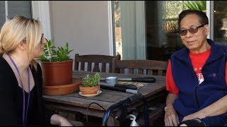 How home-based palliative care changed everything for this California family