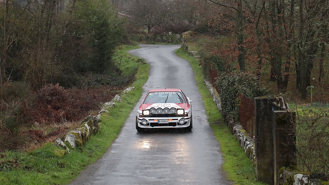 Real Rally Reyes El Rally de Reyes vive otra edición más - YouTube
