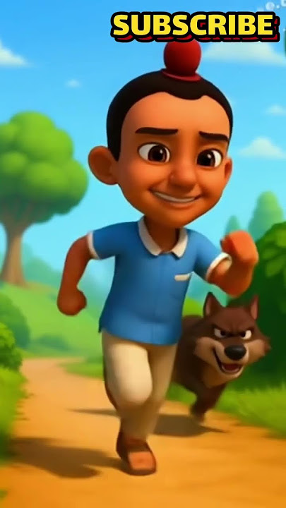 tolong ada serigala #trending #animasulucu #jarjit #shortvideo #trendingshorts