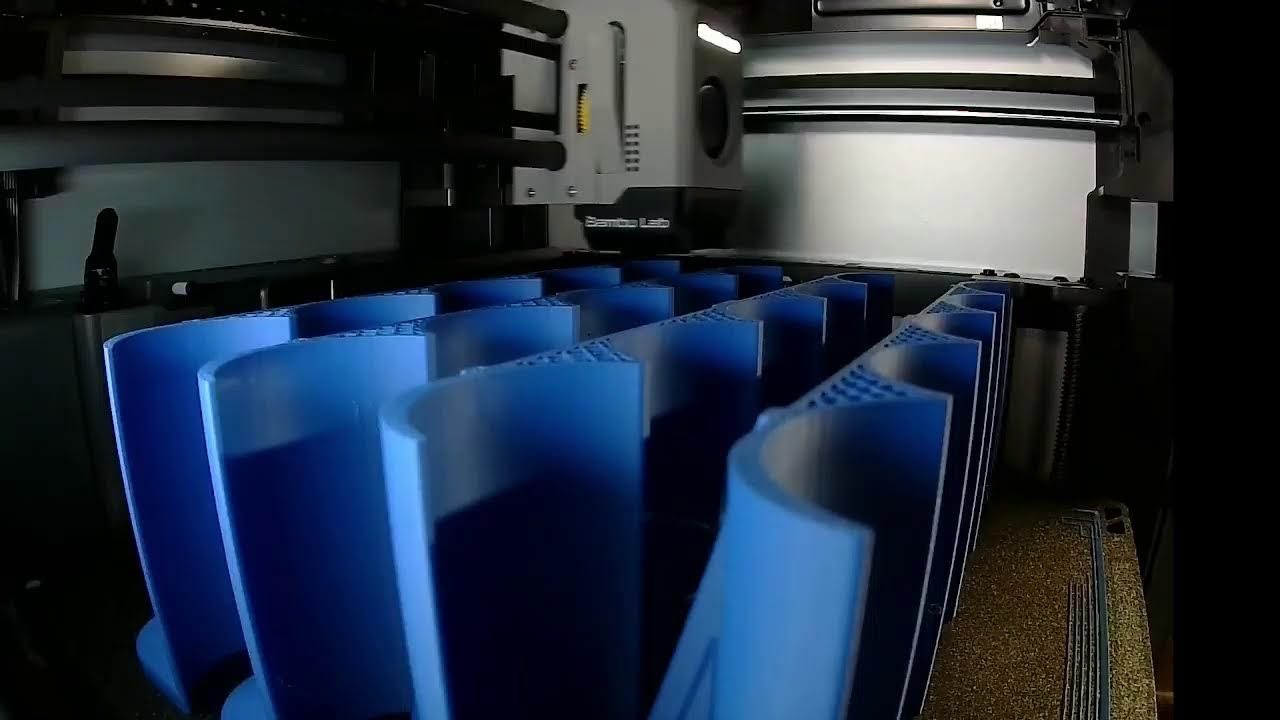 Poker Chip Forum - 43mm Chip Stackers - Cool Blue