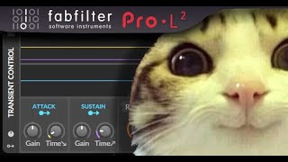 How to remake Fabfilter PRO-L 2 and Newfangled Elevate with Bitwig Stock Devices