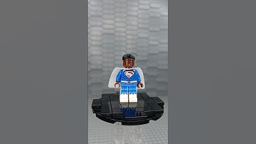 LEGO Super Heroes DC - Val-Zod Earth-2 Superman