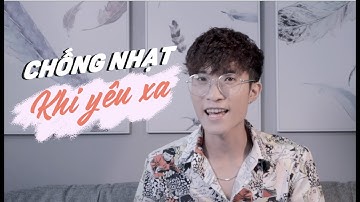 5 CÁCH CHỐNG NHẠT KHI YÊU XA | Tizi Đích Lép