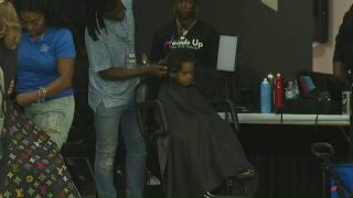 Triad families scramble for last-minute school supplies