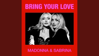 Bring Your Love