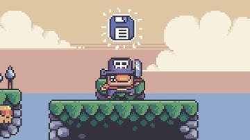 Saving! - Godot 4 Platformer Tutorial - Part 17