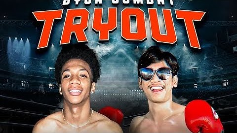 Chima Vs Capung !!! Byon Combat Try out Fight Brutallll!!!!!