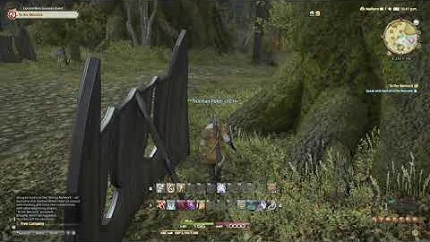 FFXIV - To the Bannock