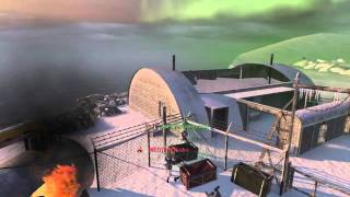 Call Of Duty : BLACK OPS Super Jump Glitch
