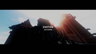 Minecraft Server Trailer | SkyMinesMC | By Garve