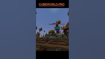 its normal moment #memes #cubeworld #minecraft #recommended