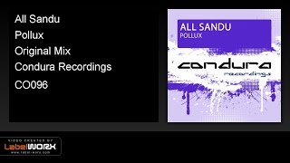 All Sandu - Pollux (Original Mix)