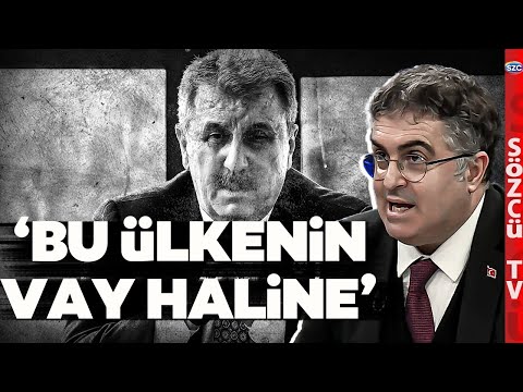 'Kabulü Mümkün Değil' Ersan Şen'den Mustafa Destici'ye Çok Sert Sokak Hayvanları Tepkisi!