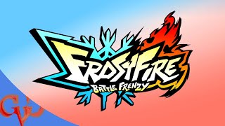 FROSTFIRE -Battle Frenzy- Original Soundtrack - Greetings & Routines (Main Menu Theme)