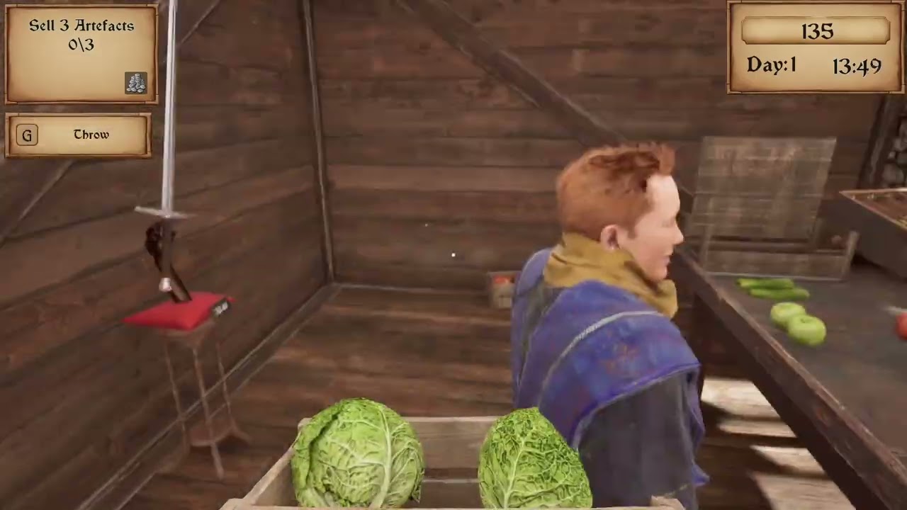 Running a Medieval Shop & Fundin’ Heroes | Loot & Ledger Early Look