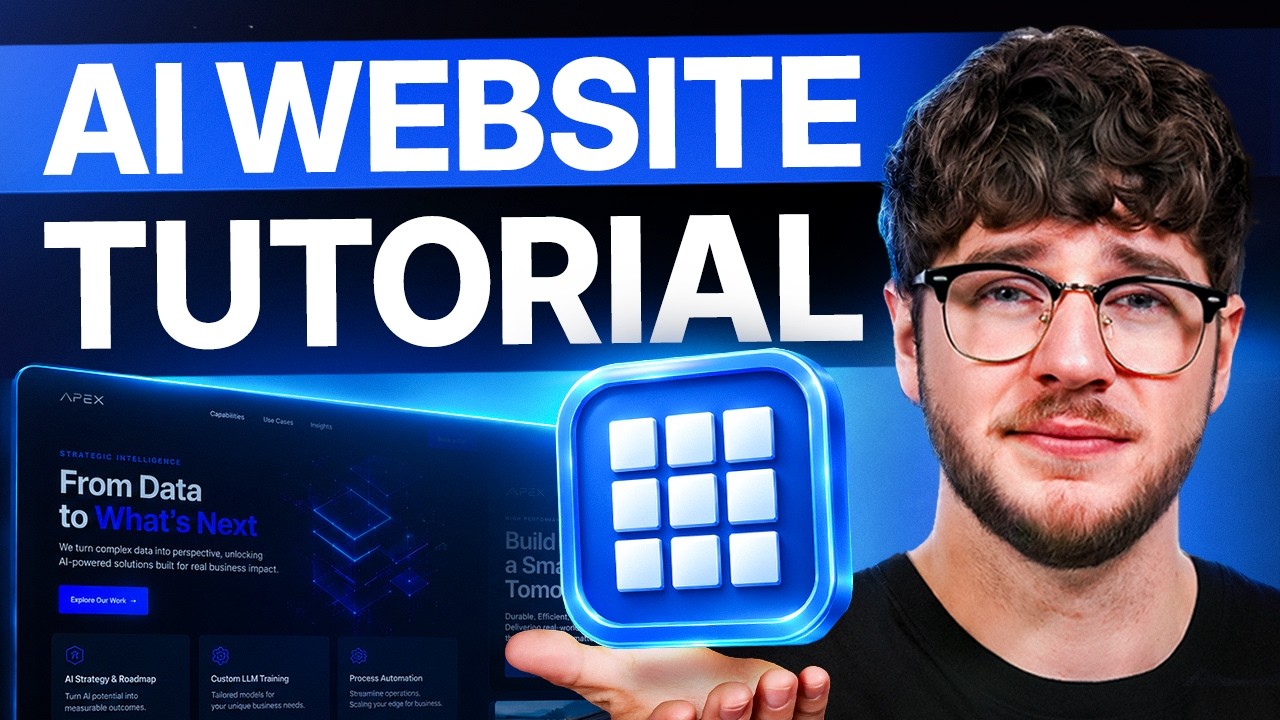 How to Build a Website with AI in 2026 - Bluehost AI Website Builder