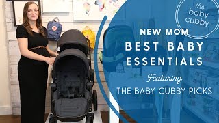 New Mom Best Baby Essentials