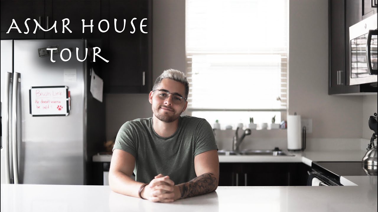 ASMR House Tour | Whisper | Arizona