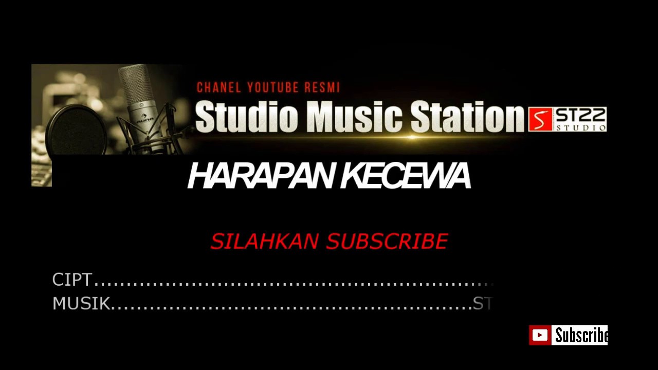 Karaoke Gamaik Dan Melayu Youtube Musik Studio