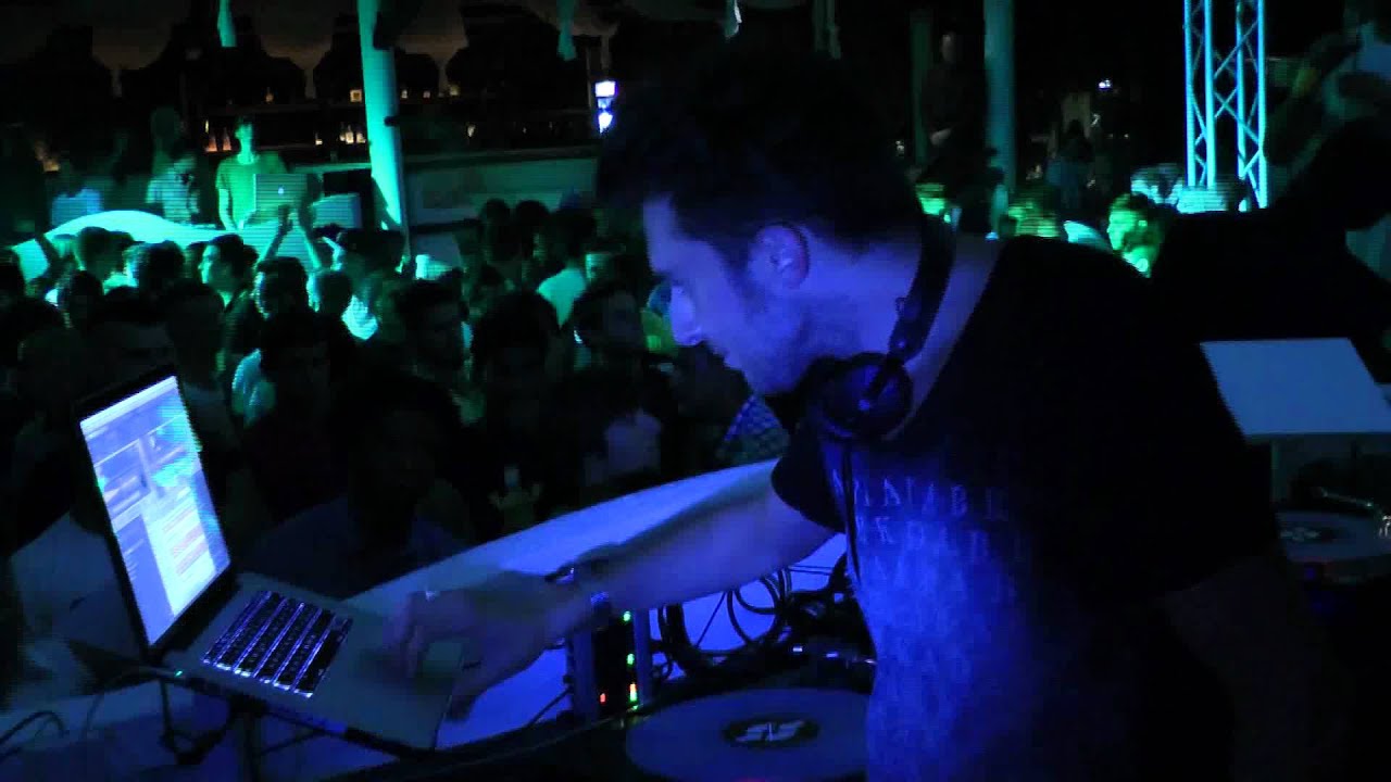 ROMANO ALFIERI plays Can't Leave You (Maceo Plex) TINI' SoundGarden
