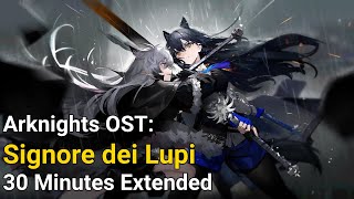 [Arknights] Il Siracusano Boss Theme Extended