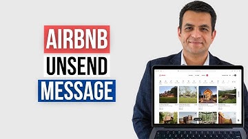 How to Delete & Unsend Message on Airbnb | Quick Tips