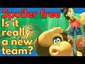 What DK Bananza S Credits Reveal About The 3D Mario Team What DK Bananza S Credits Reveal About The 3D Mario Team