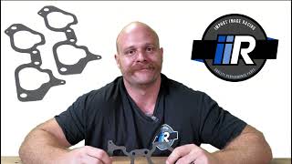 Overtake TGV to Engine Gasket Set for Subaru EJ WRX, STI, FXT & Legacy GT | A10035