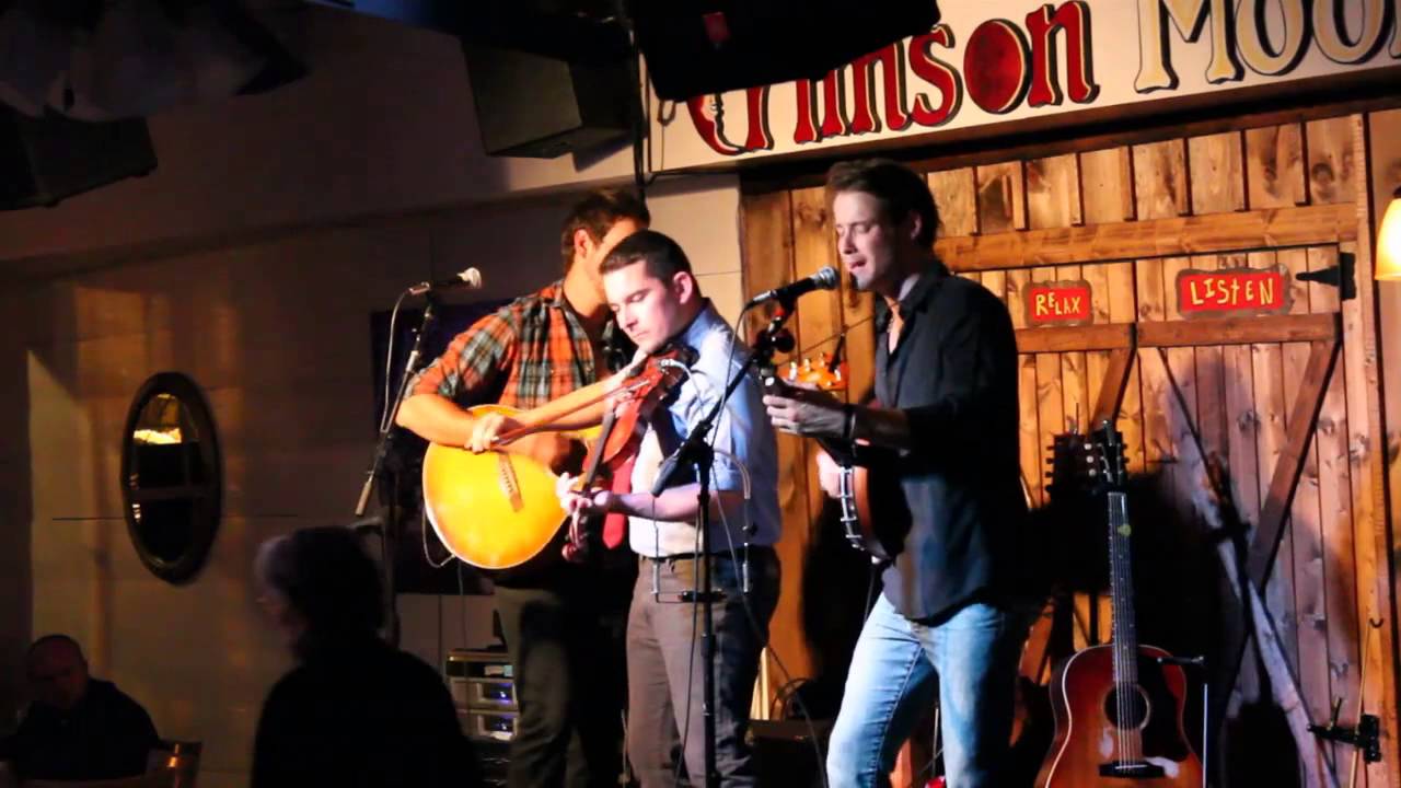 "Sunday Mornin'" - Destitute Way @ The Crimson Moon - Dahlonega, GA