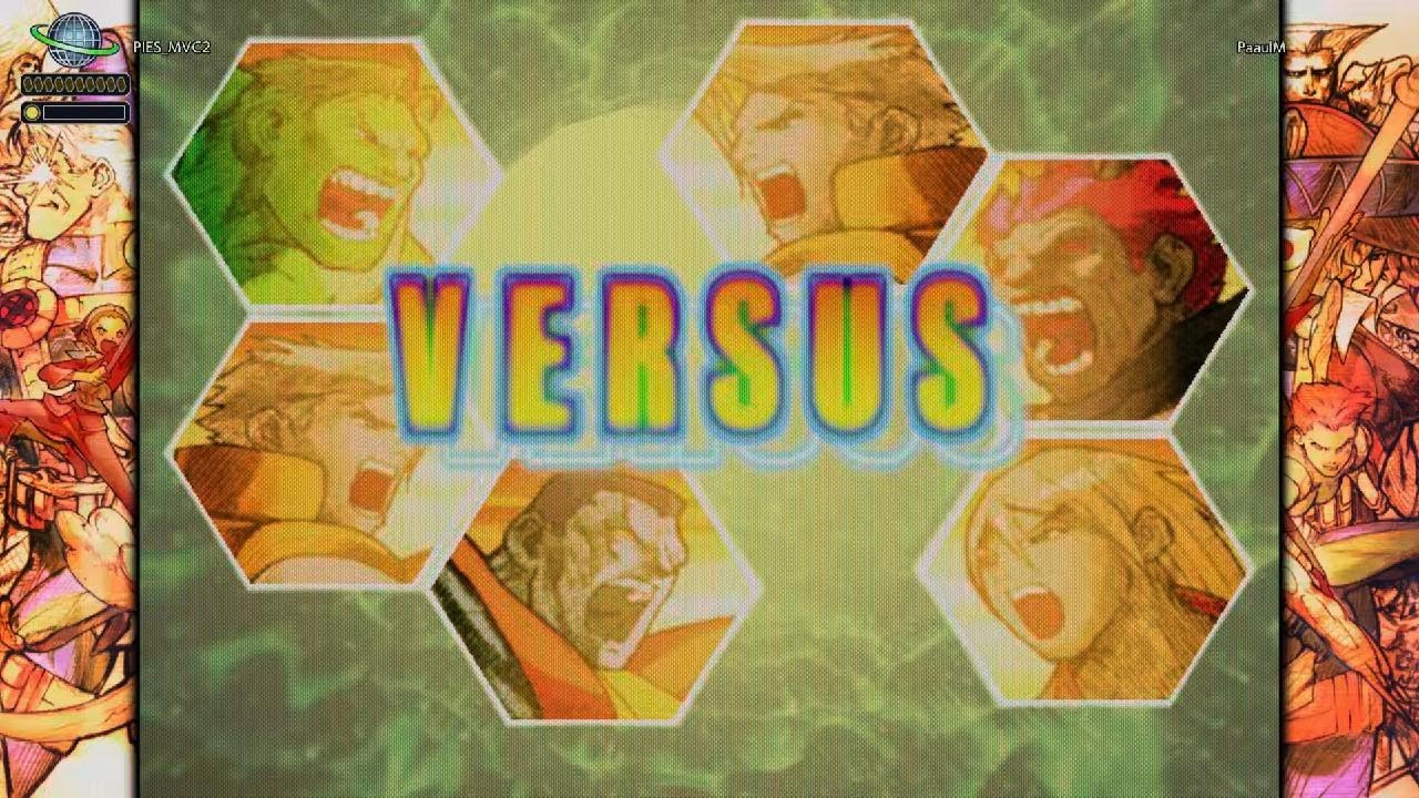 PaaulM Vs PIES_MVC2 (SET)