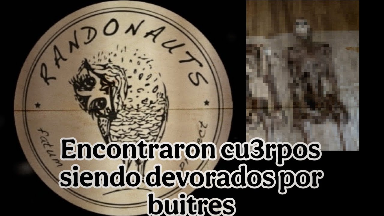 Experiencias extrañas con RANDONAUTICA/Curiel