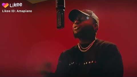 Davido- Green light riddim
