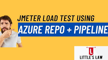 How to execute JMeter test from Azure repository using Azure Pipeline #azurerepository #azure