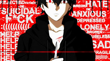 Jake Hill & Josh A - Su̶i̶cidal Thoughts