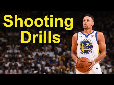 20 Shooting Drills Ranked (Worst To Best)