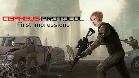 Cepheus Protocol - First Impressions