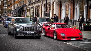 Supercars In London March 2024 - #Csatw604