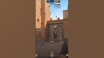 Лучший Смок на иксбокс на карте Dust2 CS2! #кс2 #csgo #cs #counterstrike #cs2 #shorts #dust2 #ксго