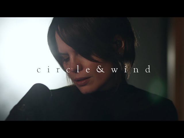 circle&wind - O (live session)