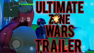🌩️Ultimate Zone Wars🌩️ official trailer. 💥