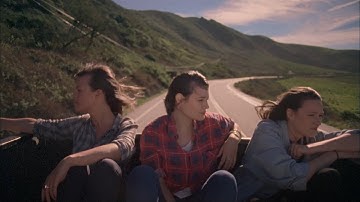 The Staves - Facing West (Official Video)