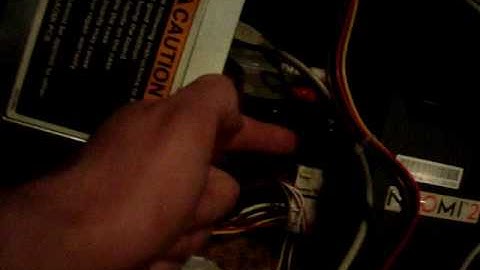 Sega Naomi GD-ROM Arcade Setup