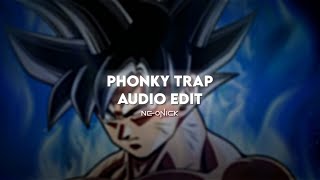 Phonky Trap - Suave Lee | Audio Edit