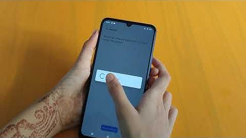 How to fix Wi-Fi problem in vivo Y33s | Wi-Fi settings | Wi-Fi problem solve kaise karen – [Hindi]