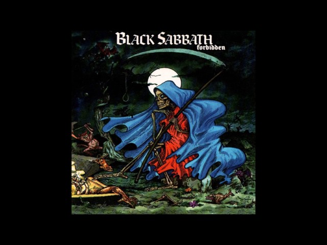 Black Sabbath - Can't Get Close Enough