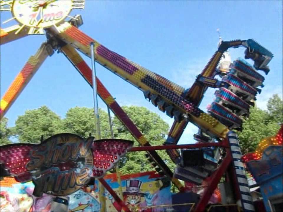 Show Time Kermis Hilvarenbeek 2011