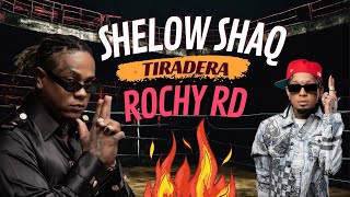 SHELOW SHAQ - OTRA MASACRE A ROCHY RD ( TIRADERA PARA ROCHY RD ) VIDEO ANALISIS EN VIVO