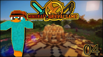 Survival Games #4: My Build Team!