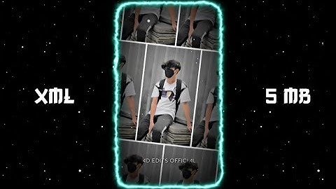 MUJHSE SHAADI KAROGI X MC STAN 🤩💖 || NEW ATTITUDE XML FILE 🦋 || NEW TREND XML 💕 || #xml #5mb_xml