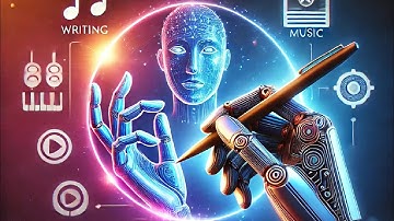 The Rise of AI Powered Content Creation